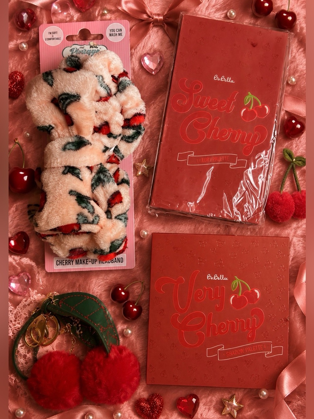 BE BELLA
Very Cherry Bundle
